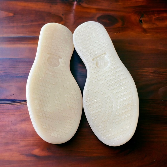 Adidas Stan Smith Prime Blue Shoes Pink - Picture 4 of 14